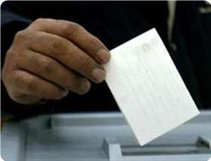 Des élections grotesques